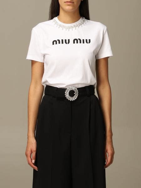 miu miu kleider|nordstrom miu shirts.